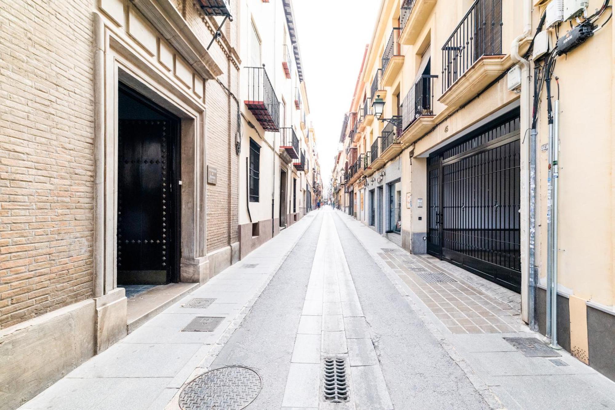 Granada En Sueno Exterior foto