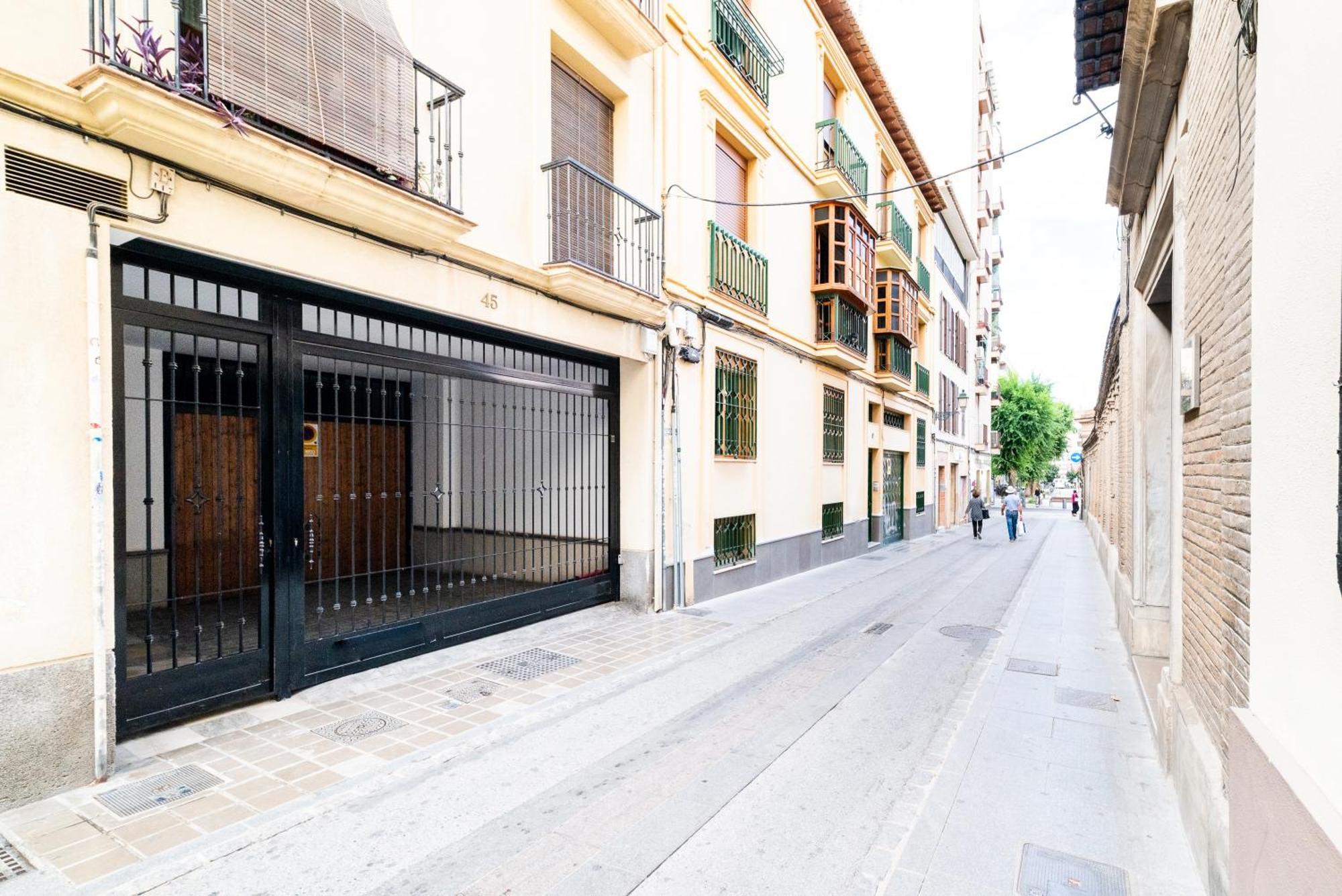 Granada En Sueno Exterior foto